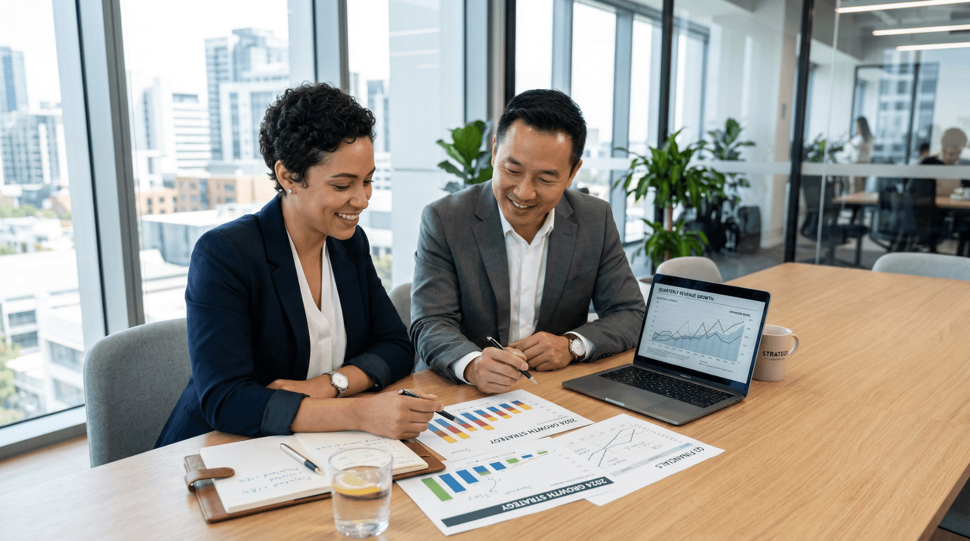 Team feiert gemeinsamen Erfolg